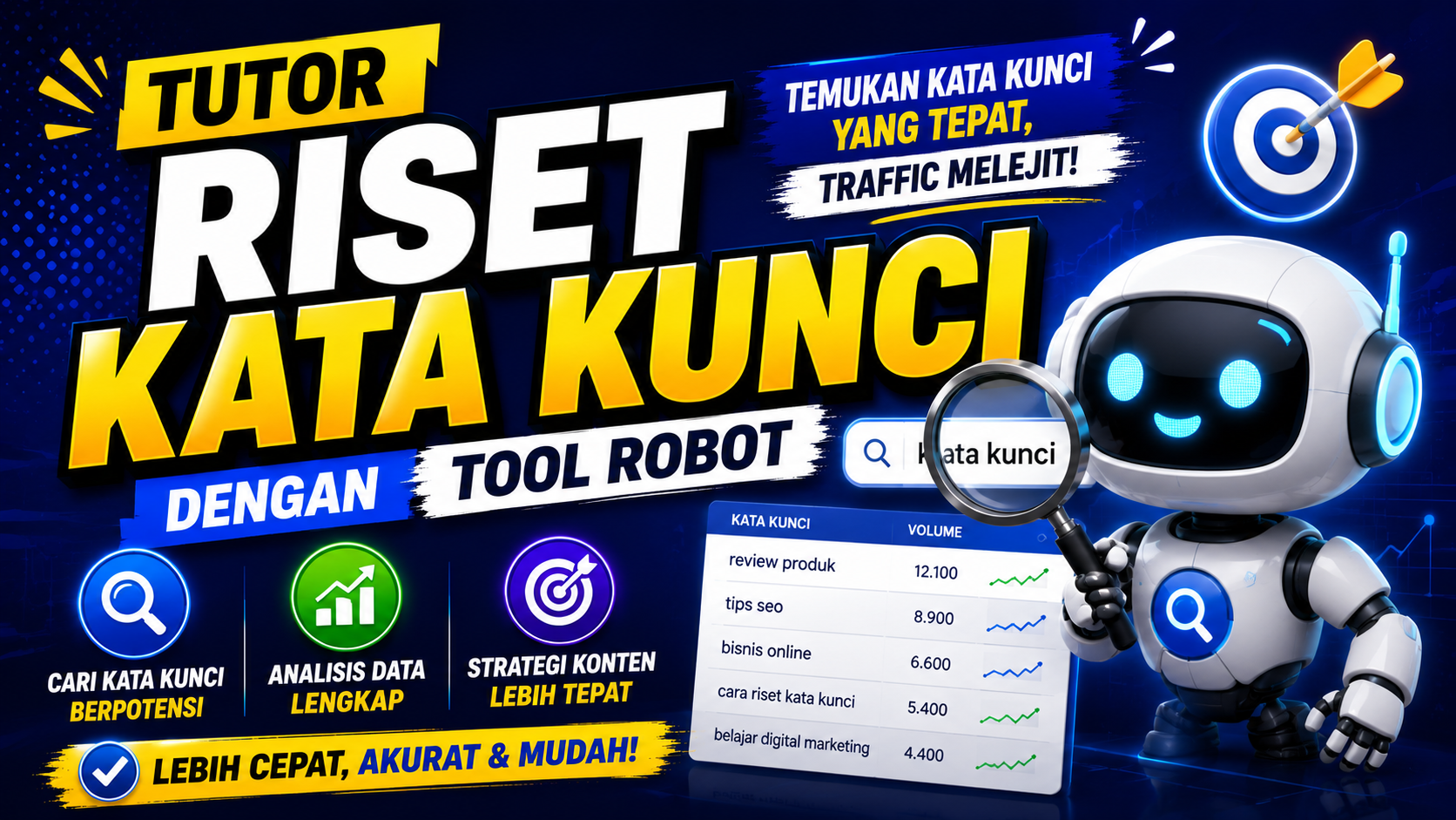 1. Kata Kunci