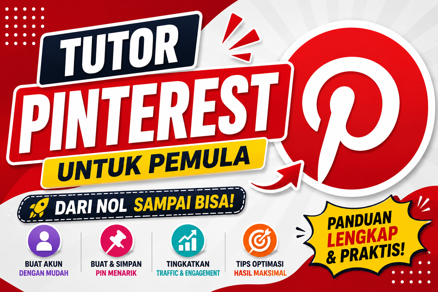 4.3 Tutorial Platform Pinterest